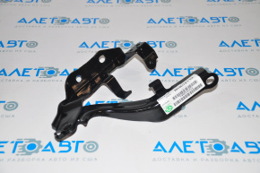 Hood hinge left Lexus ES300h ES350 13-18