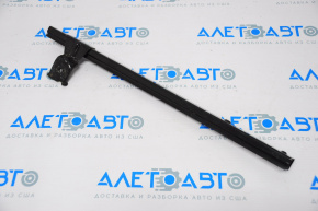 Nissan Murano z52 15-24 rear left door glass guide without plug triangle