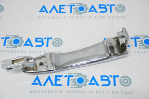 Nissan Murano Z52 15-24 Chrome Outer Rear Left Door Handle