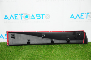 Door trim lower rear left Subaru Forester 14-18 SJ black