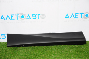 Door trim lower rear right Subaru Forester 14-18 SJ black