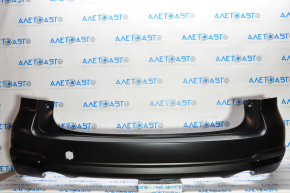Bare rear bumper Subaru Forester 14-18 SJ without parking sensors