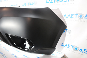 Front bumper bare Subaru Forester 14-16 SJ prerest