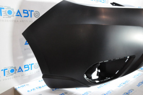 Front bumper bare Subaru Forester 14-16 SJ prerest