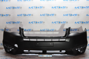 Front bumper bare Subaru Forester 17-18 SJ rest
