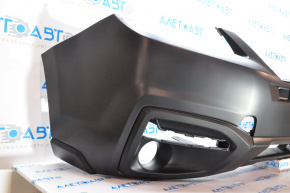 Front bumper bare Subaru Forester 17-18 SJ rest