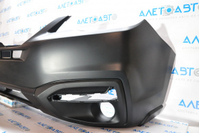 Front bumper bare Subaru Forester 17-18 SJ rest