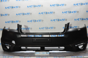 Front bare bumper Subaru Forester 17-18 SJ rest for headlight washer
