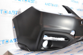 Front bare bumper Subaru Forester 17-18 SJ rest for headlight washer