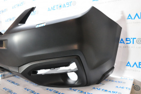 Front bare bumper Subaru Forester 17-18 SJ rest for headlight washer