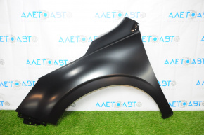 Front left wing Subaru Forester 14-18 SJ steel