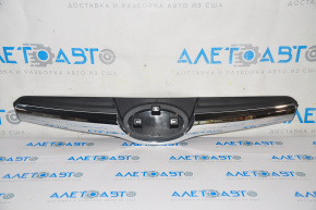 Radiator grill upper Subaru Forester 14-16 SJ prerest
