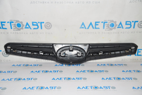Radiator grill upper Subaru Forester 14-16 SJ prerest