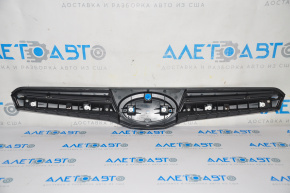 Radiator grill upper Subaru Forester 14-16 SJ prerest