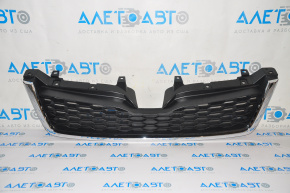 Radiator grill lower Subaru Forester 14-16 SJ 2.0 prerest