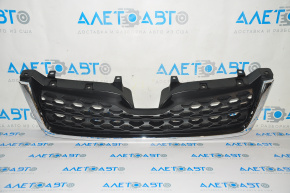 Radiator grill lower Subaru Forester 14-16 SJ 2.5 prerest