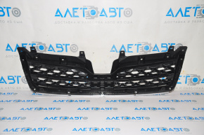 Radiator grill lower Subaru Forester 14-16 SJ 2.5 prerest