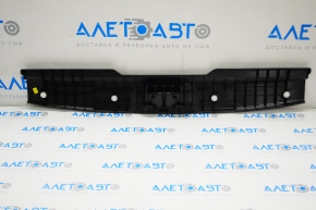 Trunk opening trim Subaru Outback 15-19 black