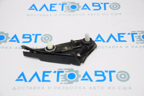 Left triangle fender molding for Toyota Avalon 13-18 chrome