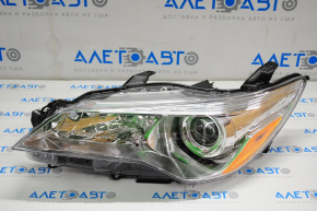 Headlight front left Toyota Camry v55 15-17 naked usa LE\XLE halogen