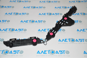 Rear bumper mount right Toyota Camry v70 18-24