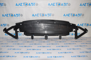 Lower front bumper deflector Toyota Camry v70 18-24 usa plastic