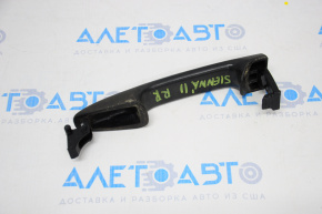 Toyota Sienna 11-20 outer rear right door handle structure