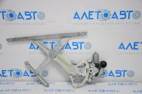 Rear right window lifter with motor for Toyota Sienna 11-15