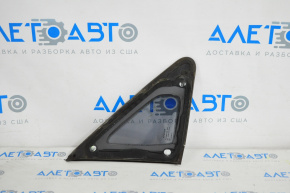 Fixed window glass front left Toyota Sienna 11-20