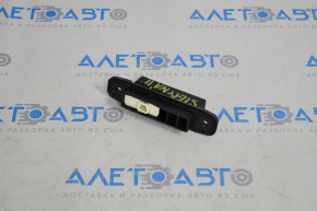External trunk lid release button Toyota Sienna 11-20