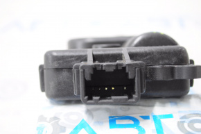 Actuator motor for the Ford Edge 15-24 heater ventilation system