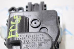 Actuator motor for the Ford Edge 15-24 heater ventilation system