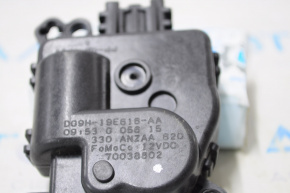 Actuator motor for the Ford Edge 15-24 air conditioner heater