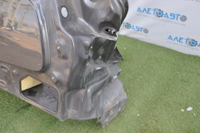 Quarter wing rear left Ford Focus mk3 11-18 4d graphite, bumps, dents
