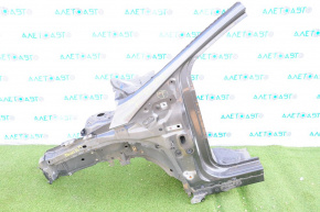 Front quarter left Ford Focus mk3 11-18 graphite