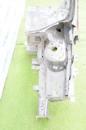 Front quarter left Ford Focus mk3 11-18 graphite