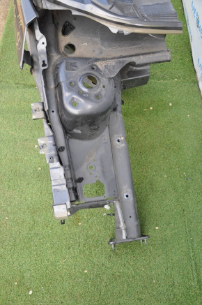 Front quarter right Ford Focus mk3 11-18 graphite