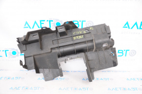Left radiator deflector Honda Civic X FC 16-18 no guide