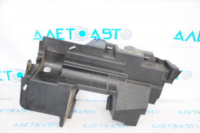 Left radiator deflector Honda Civic X FC 16-18 no guide