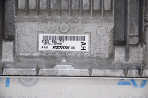 Block ECU engine computer Honda Civic X FC 16-17 2.0