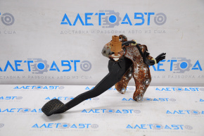 Brake pedal Honda Civic X FC 16-20 under manual transmission