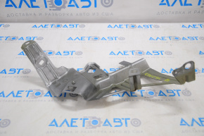 Left fender mount for Honda Civic X FC 16-21 (metal)