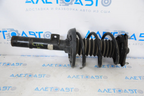Front right shock absorber assembly for Honda Civic X FC 2016-2017 2.0