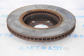 Front left brake disc for Honda Civic X FC 16-21
