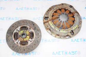 Clutch kit 6MKPP Honda Civic X FC 16-20 2.0 64k