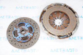 Clutch kit 6MKPP Honda Civic X FC 16-20 2.0 64k
