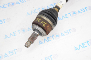 Front left half-shaft drive for Honda Civic X FC 16-20 manual transmission