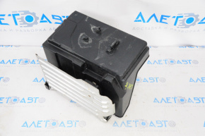 Battery tray Honda Civic X FC 16-21 with reflector