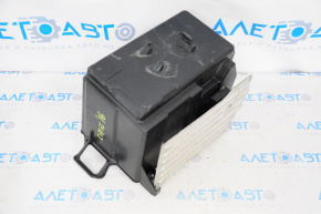 Battery tray Honda Civic X FC 16-21 with reflector