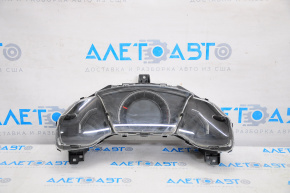 Instrument cluster Honda Civic X FC 16-17 MKPP, 64k scratches